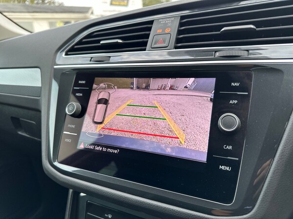 Used Volkswagen Tiguan 2021 for sale - 75399749: Photo 16