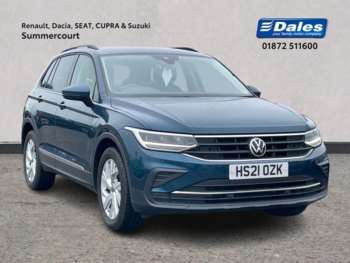 Used Volkswagen Tiguan 2021 for sale - 75399749: Photo