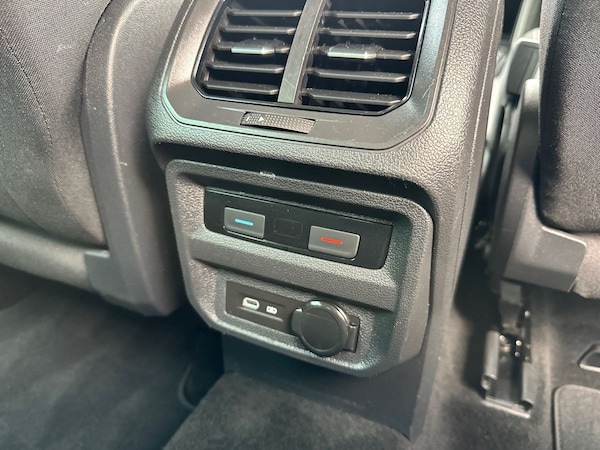 Used Volkswagen Tiguan 2021 for sale - 75399749: Photo 24