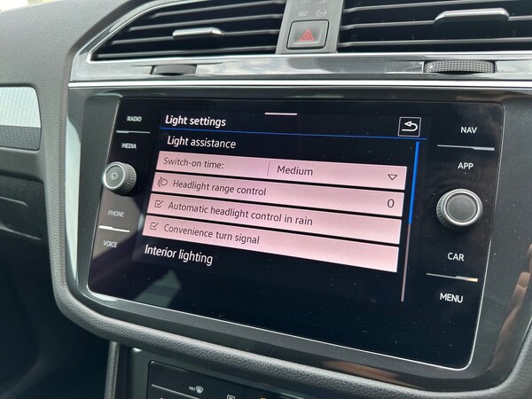 Used Volkswagen Tiguan 2021 for sale - 75399749: Photo 30