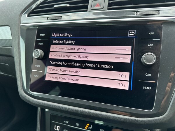 Used Volkswagen Tiguan 2021 for sale - 75399749: Photo 31
