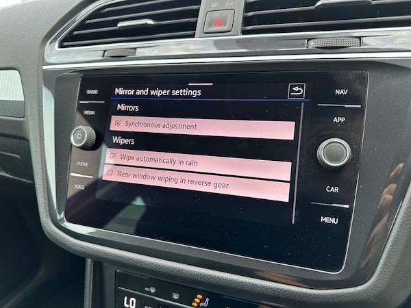 Used Volkswagen Tiguan 2021 for sale - 75399749: Photo 32