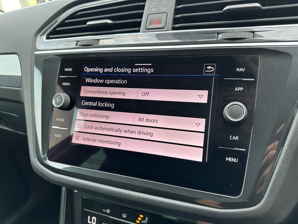 Used Volkswagen Tiguan 2021 for sale - 75399749: Photo 33