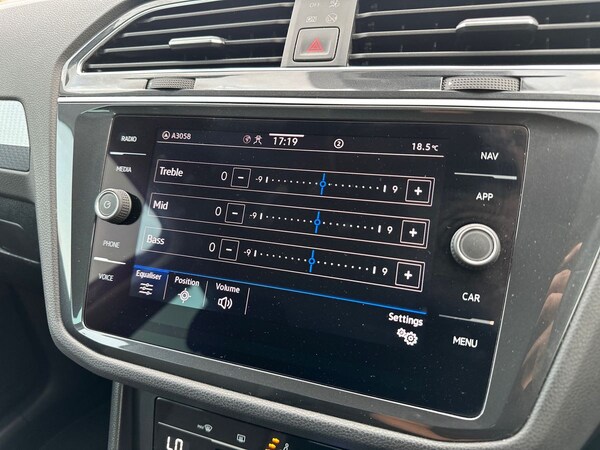 Used Volkswagen Tiguan 2021 for sale - 75399749: Photo 35