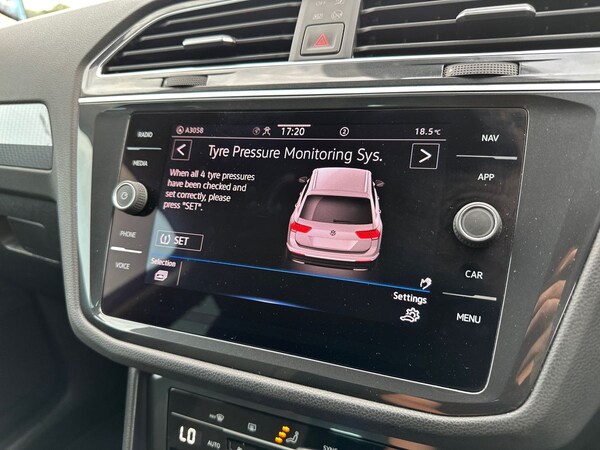 Used Volkswagen Tiguan 2021 for sale - 75399749: Photo 39