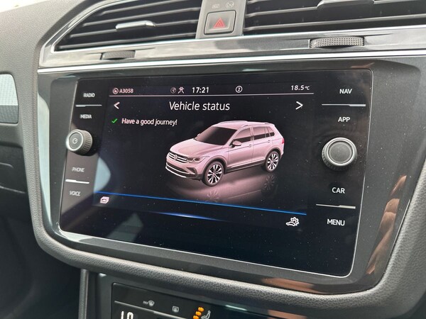 Used Volkswagen Tiguan 2021 for sale - 75399749: Photo 40