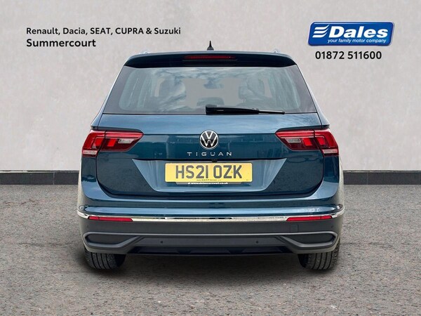 Used Volkswagen Tiguan 2021 for sale - 75399749: Photo 4