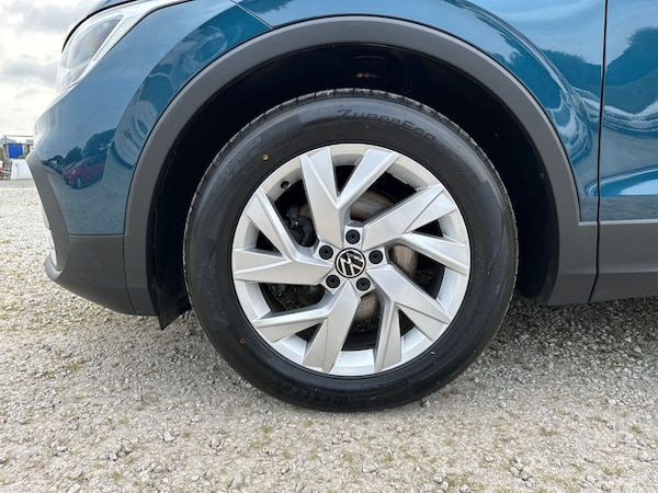 Used Volkswagen Tiguan 2021 for sale - 75399749: Photo 6