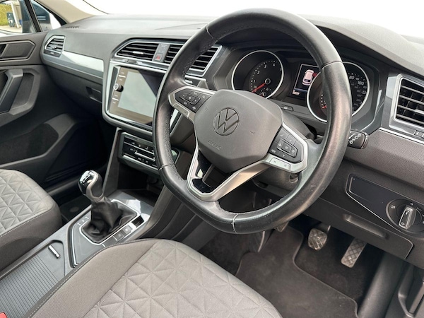 Used Volkswagen Tiguan 2021 for sale - 75399749: Photo 7