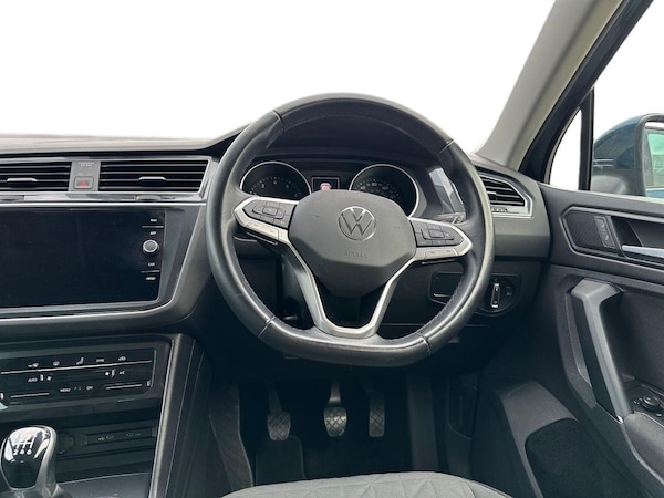 Used Volkswagen Tiguan 2021 for sale - 75399749: Photo 8