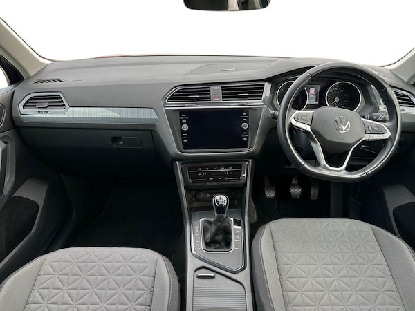 Used Volkswagen Tiguan 2021 for sale - 75399749: Photo 9