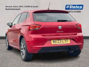 Used SEAT Ibiza 2023 for sale - 74923791: Photo