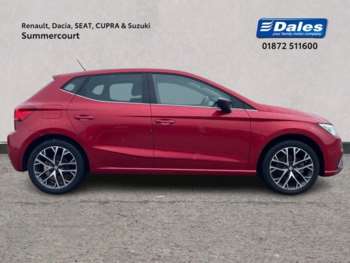 Used SEAT Ibiza 2023 for sale - 74923791: Photo