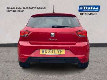 Used SEAT Ibiza 2023 for sale - 74923791: Photo
