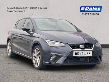 Used SEAT Ibiza 2024 for sale - 77851779: Photo