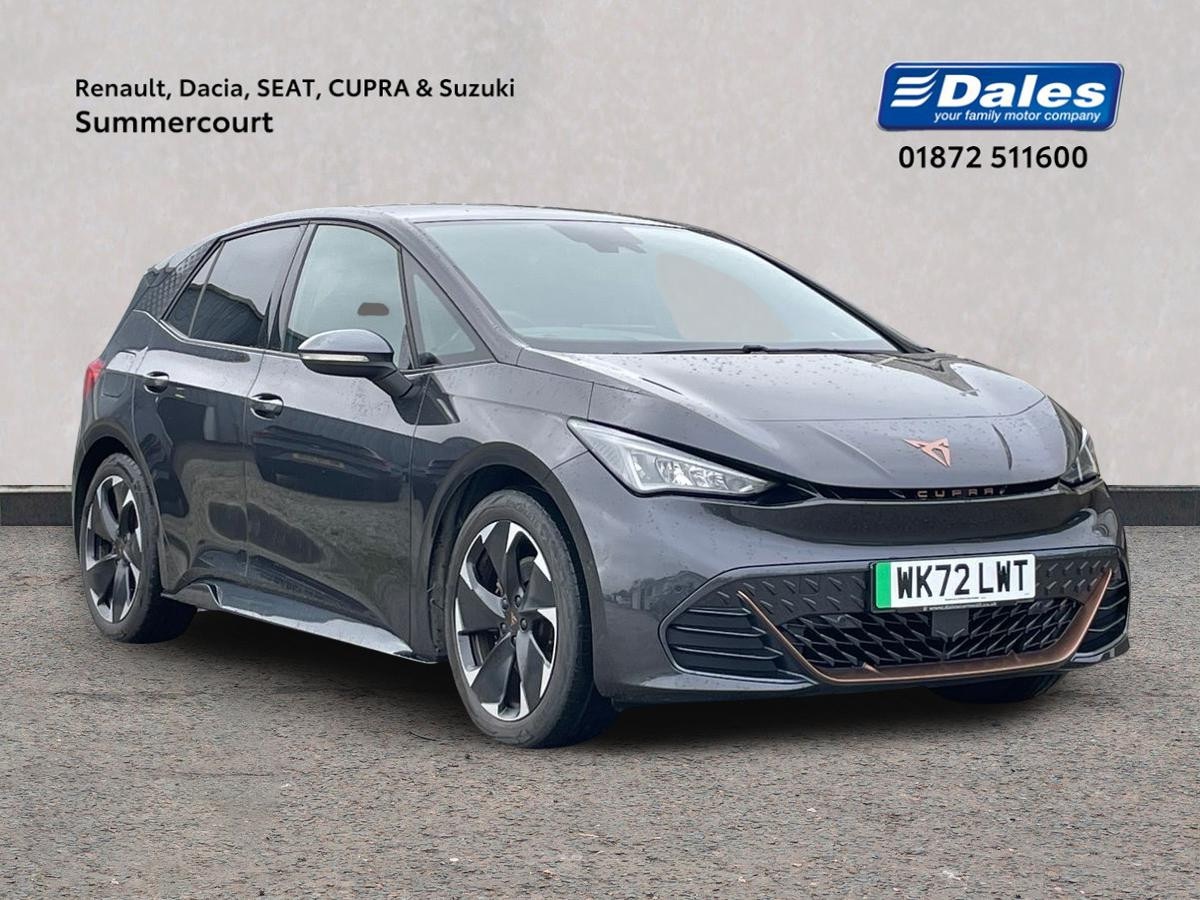 Used Cupra Born 2022 for sale - 76706027: Photo 1