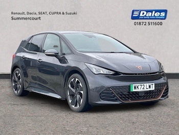 Used Cupra Born 2022 for sale - 76706027: Photo