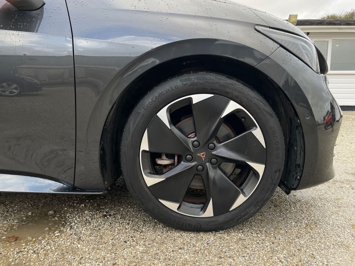 Used Cupra Born 2022 for sale - 76706027: Photo 7