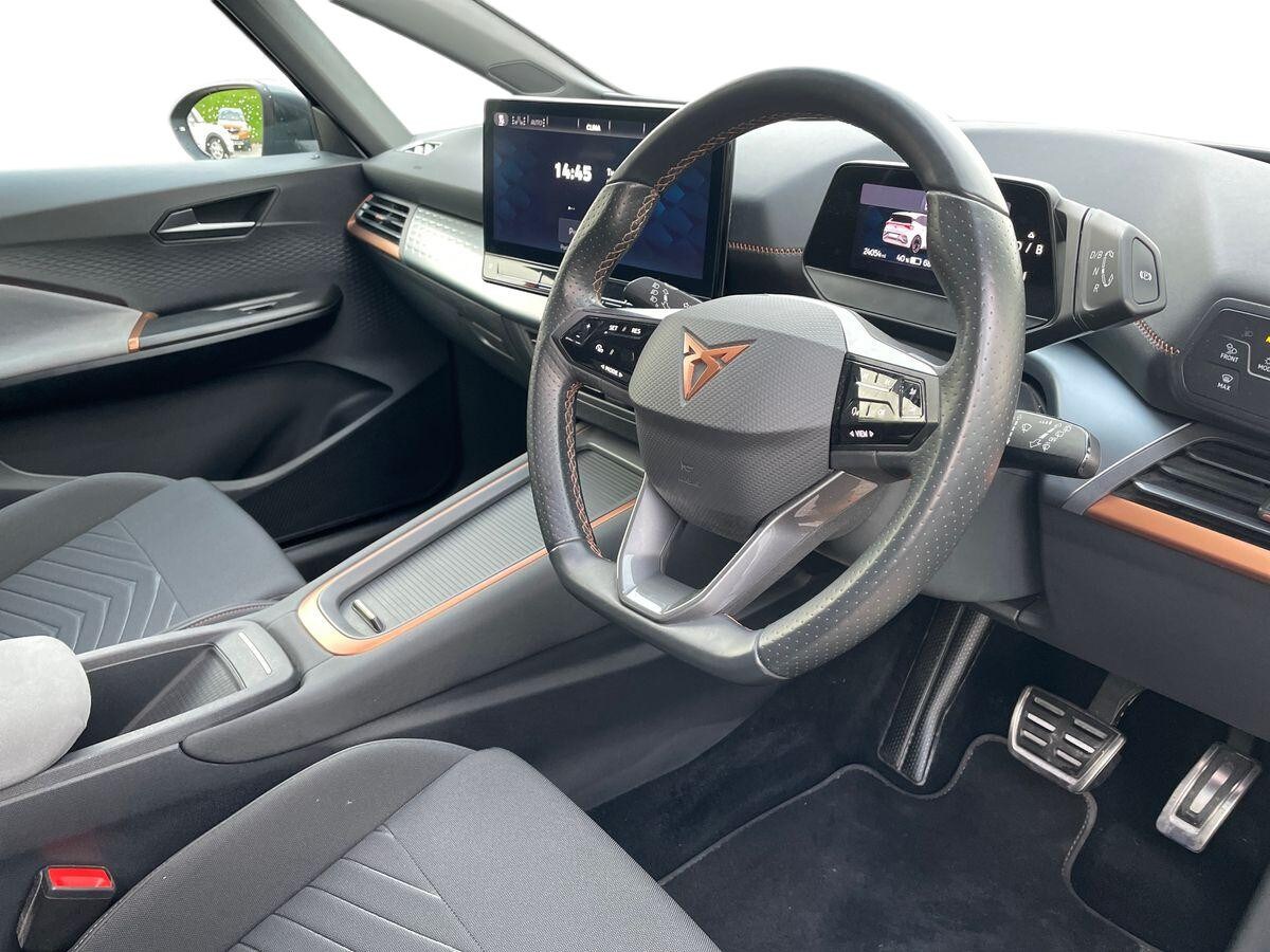 Used Cupra Born 2022 for sale - 76706027: Photo 8