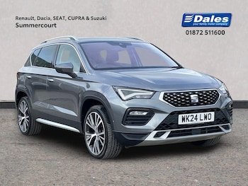 SEAT Ateca feature image