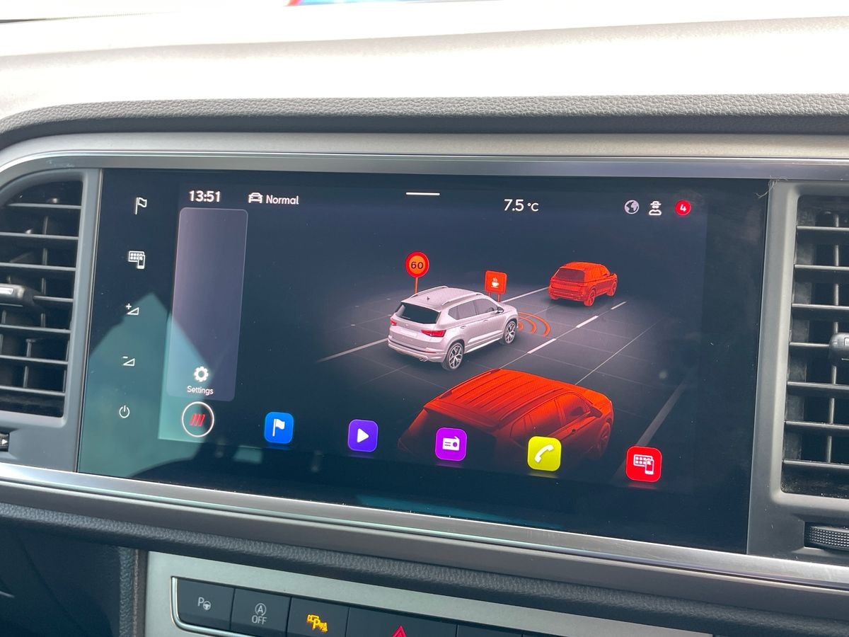 Used SEAT Ateca 2024 for sale - 77992857: Photo 32