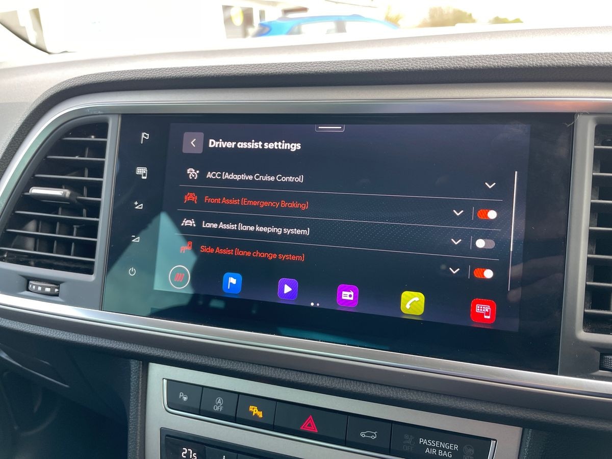 Used SEAT Ateca 2024 for sale - 77992857: Photo 33