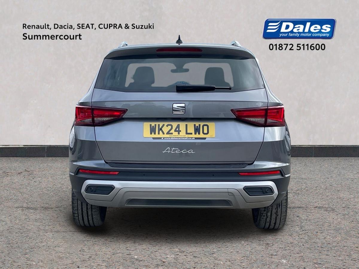 Used SEAT Ateca 2024 for sale - 77992857: Photo 5