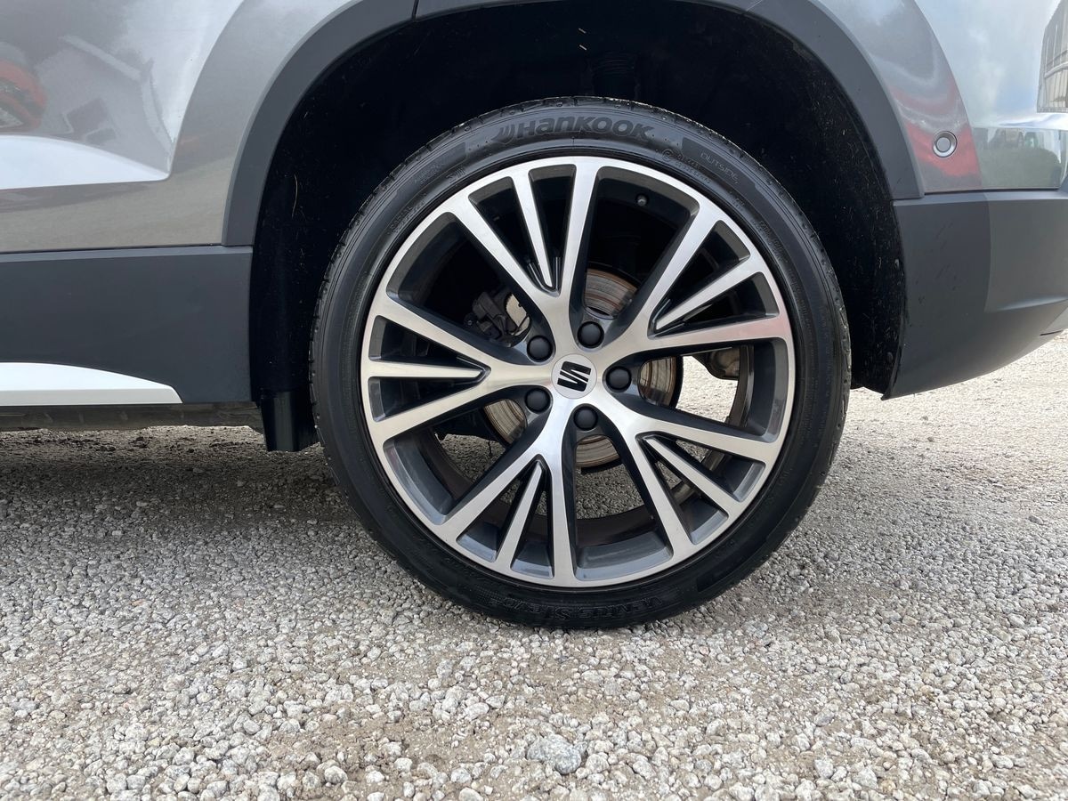 Used SEAT Ateca 2024 for sale - 77992857: Photo 7