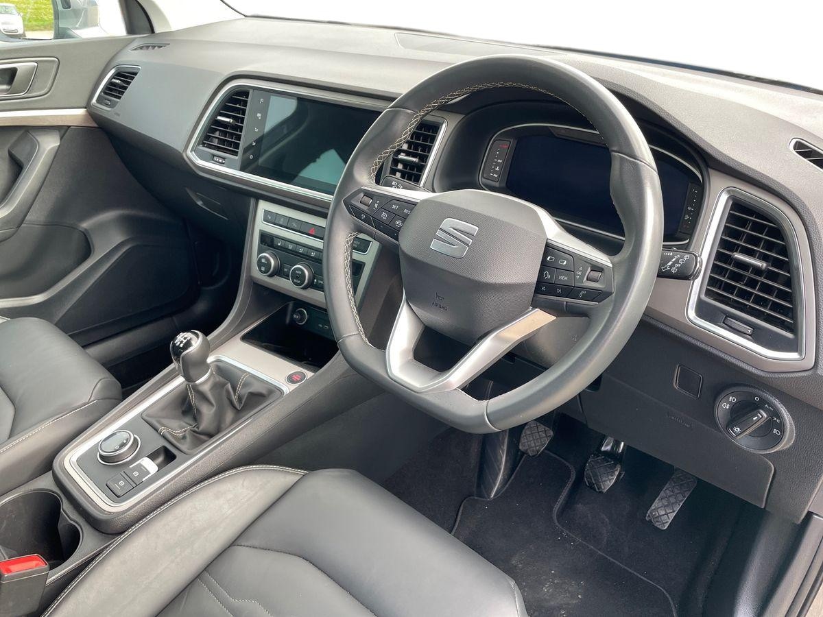 Used SEAT Ateca 2024 for sale - 77992857: Photo 8