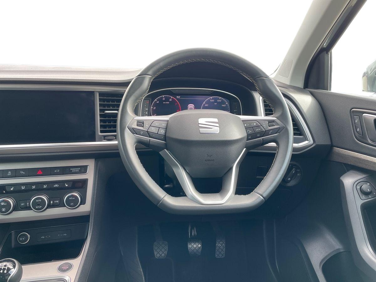 Used SEAT Ateca 2024 for sale - 77992857: Photo 9