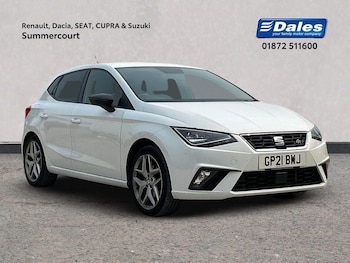 2021 (21) - Seat Ibiza FR 1.0 TSi 110 5dr