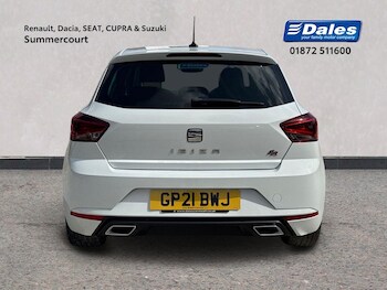 Used SEAT Ibiza 2021 for sale - 75621646: Photo