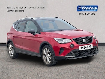 Used SEAT Arona 2024 for sale - 77721751: Photo