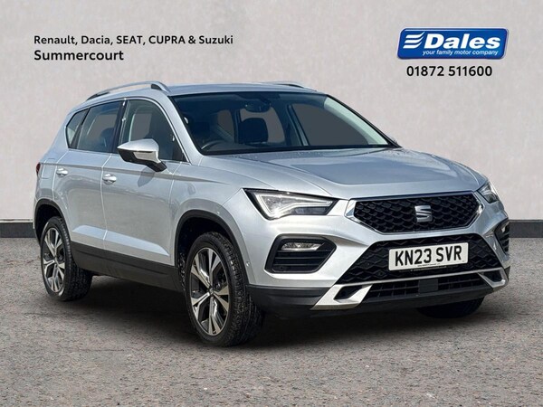 Used SEAT Ateca 2023 for sale - 75505781: Photo 1