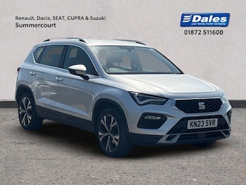 Used SEAT Ateca 2023 for sale - 75505781: Photo