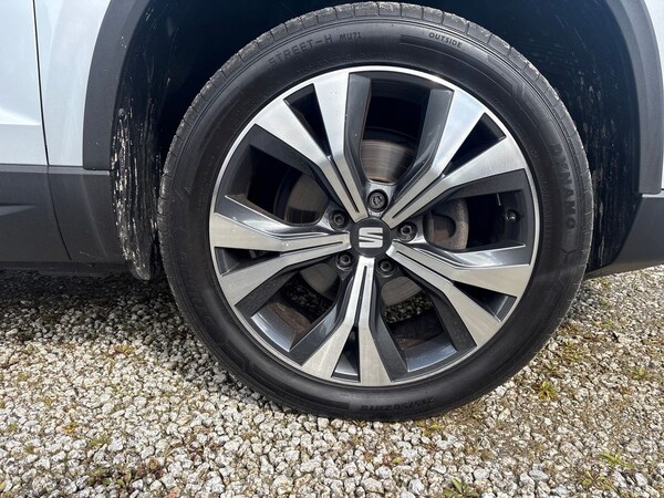 Used SEAT Ateca 2023 for sale - 75505781: Photo 38
