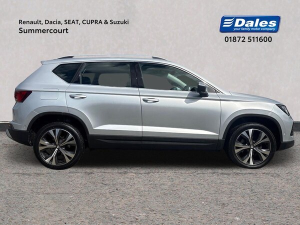 Used SEAT Ateca 2023 for sale - 75505781: Photo 3