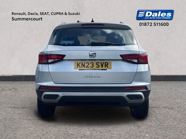 Used SEAT Ateca 2023 for sale - 75505781: Photo 4