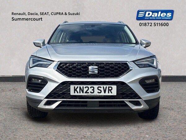 Used SEAT Ateca 2023 for sale - 75505781: Photo 5