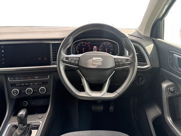 Used SEAT Ateca 2023 for sale - 75505781: Photo 8