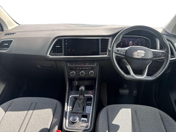 Used SEAT Ateca 2023 for sale - 75505781: Photo 9