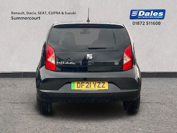 Used SEAT Mii 2021 for sale - 75668387: Photo
