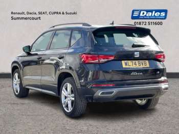 Used SEAT Ateca 2024 for sale - 74127811: Photo