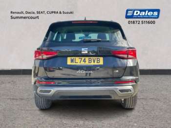 Used SEAT Ateca 2024 for sale - 74127811: Photo