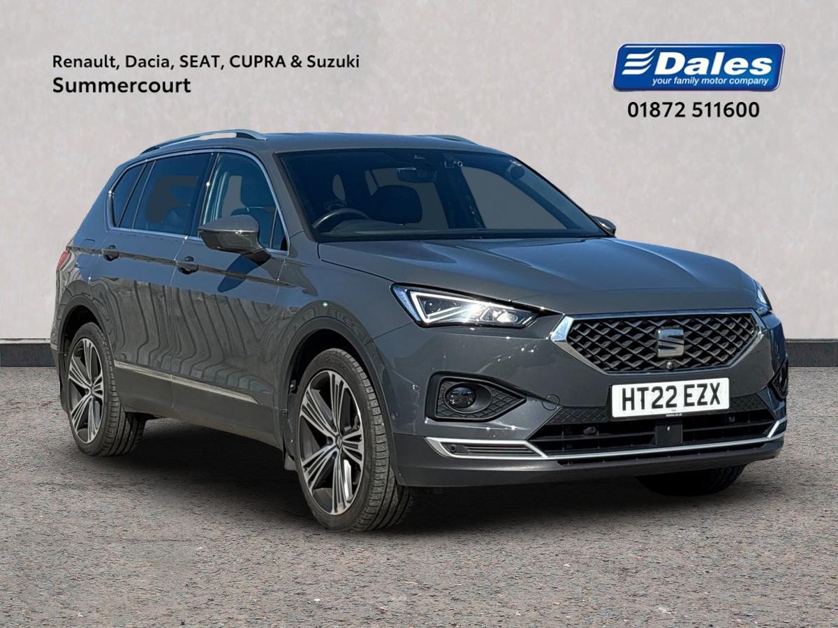 Used SEAT Tarraco 2022 for sale - 76031253: Photo 1