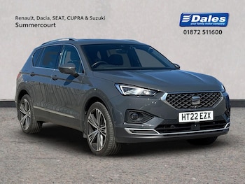 SEAT - Tarraco