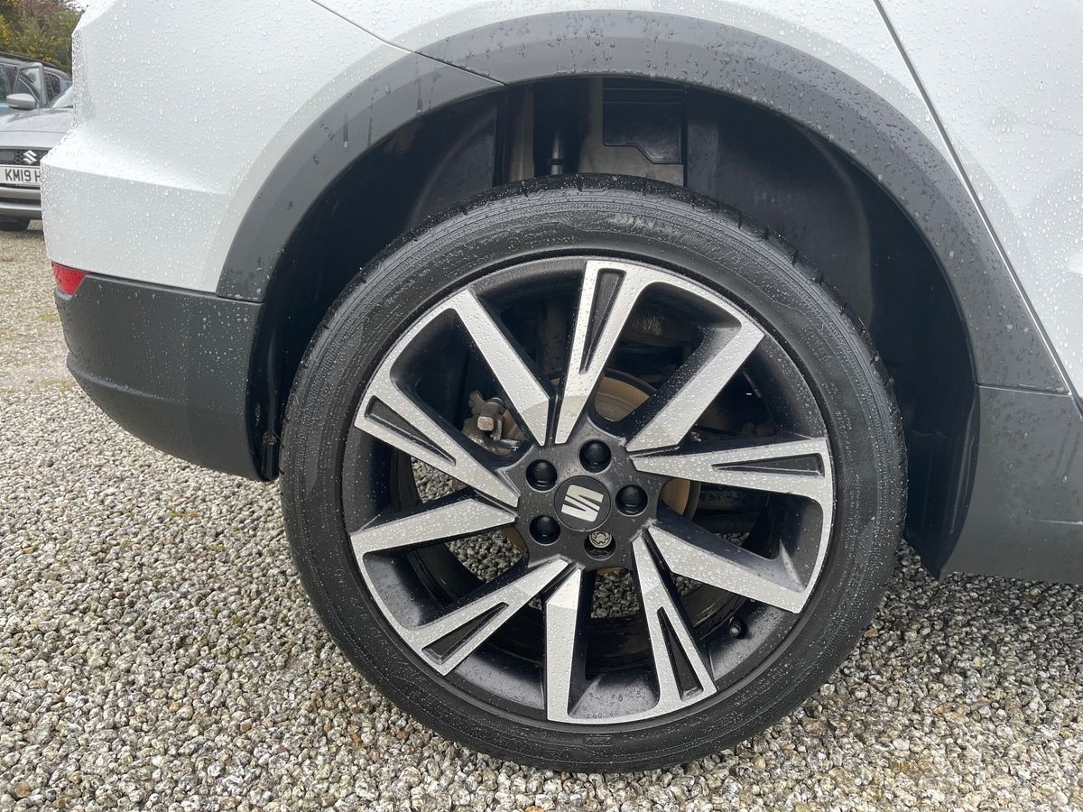 Used SEAT Arona 2023 for sale - 77108731: Photo 6