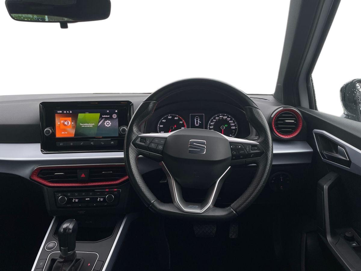 Used SEAT Arona 2023 for sale - 77108731: Photo 8