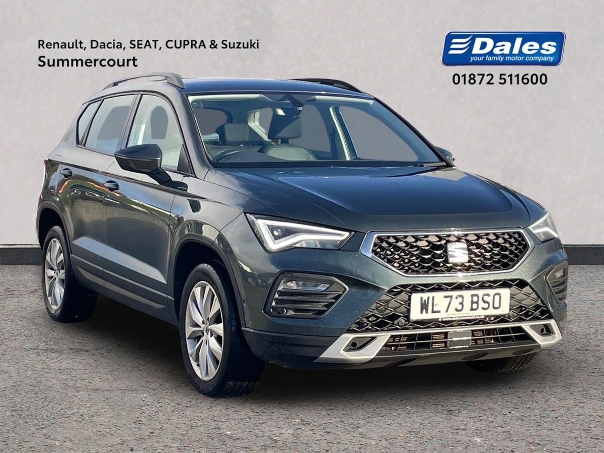 Used SEAT Ateca 2023 for sale - 77008496: Photo 1