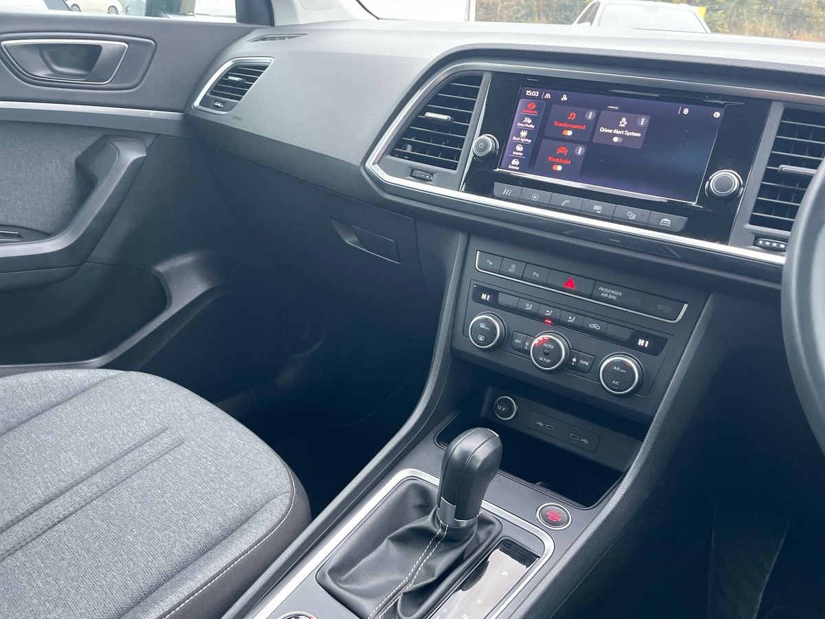 Used SEAT Ateca 2023 for sale - 77008496: Photo 12